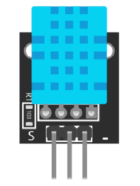 Sensor DHT11