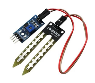 Soil Moisture Sensor
